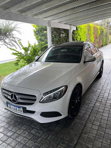 Mercedes-benz Clase C 2017 1.8 C250 Style