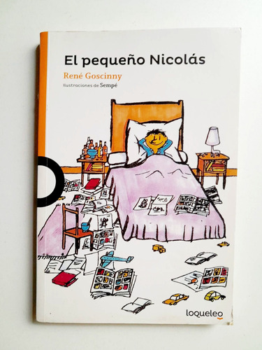 El Pequeño Nicolás - René Goscinny 