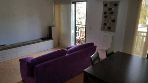 Depto En Duplex Con Cochera Fija 1 C/estacion
