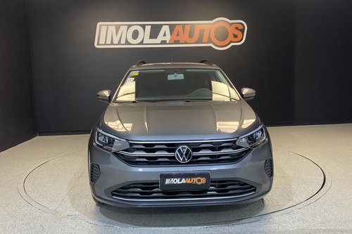 Volkswagen Nivus 1.0 Tsi Tiptronic Comfortline