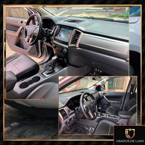 Ford Ranger 2019 3.2 Xlt Cab. Dupla 4x4 Aut. 4p