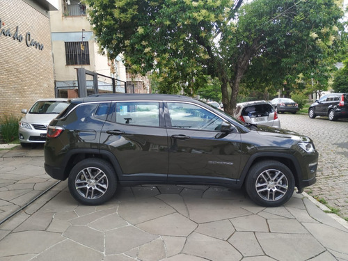 Compass Sport 0km, A Pronta Entrega