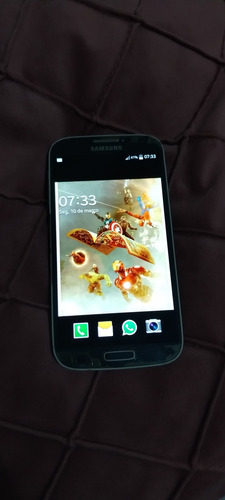 Samsung Galaxy S4 Black Mist (Usado)