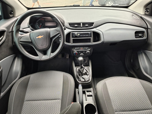 Chevrolet Onix 1.0 MPFI JOY 8V FLEX 4P MANUAL