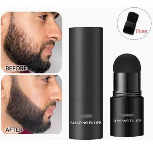- 2×lapiz Teñir Cabello Y Barba Pluma Potenciador Hombre