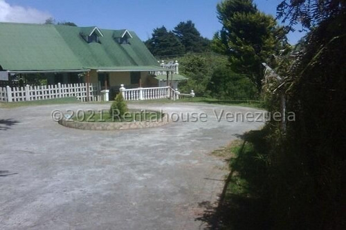 Imagen 8 de 16 de Ls Vende Chalet Via Carayaca El Junkito 23-8828