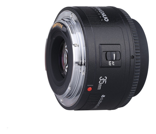 Yongnuo Yn35mm F2 Lente 1:2 Af / Mf Angular Fija/primer Auto