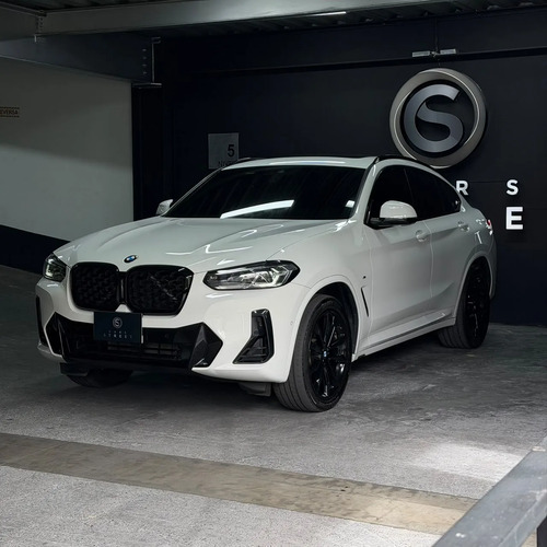 BMW X4 2.0 Xdrive 30I Edición M