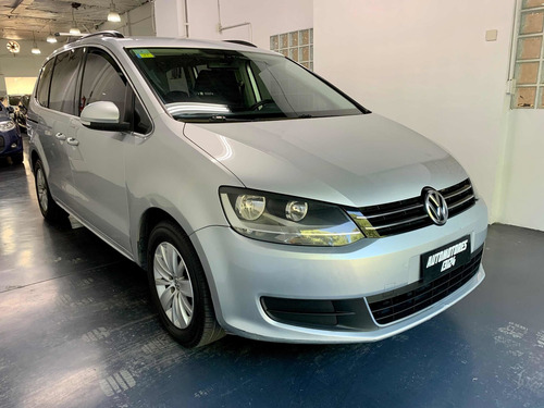 Volkswagen Sharan 1.4 Comfortline Tsi Bluemotion 6mt 2011