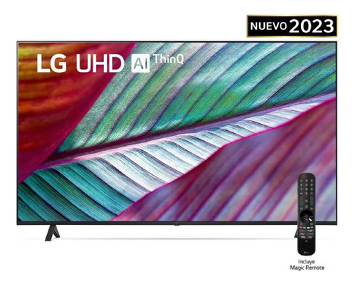 Tv Led 4k 50 Lg 50ur8750psa - Smart, Uhd, Bt, Wifi, Hdmi