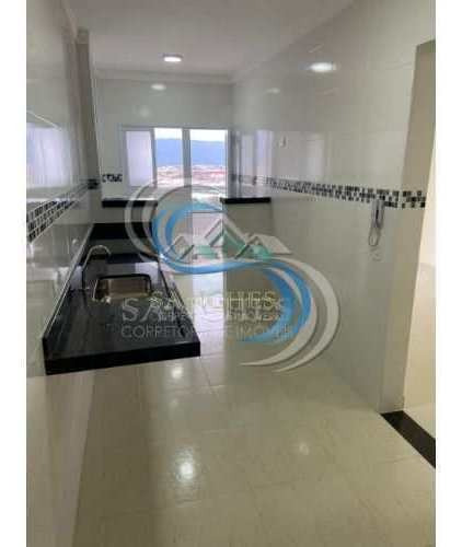 Imagem 21 de 28 de Apartamento 2 Dormitórios Sendo 1 Suíte - Vila Caiçara Em Praia Grande - V1300