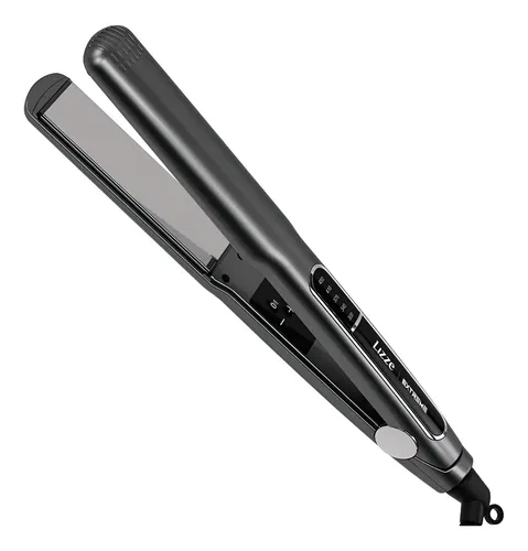 Prancha Lizze Chapinha Extreme Profissional 480ºf Salão Cor Cinza
