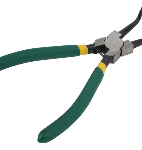 Pinzas Internas Dobladas, Herramienta Circlip, Mango Acciona