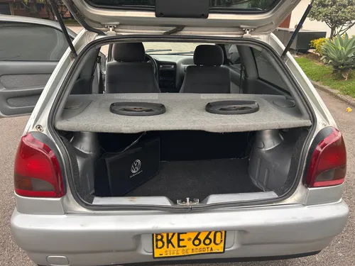 Volkswagen GOL G2 1.6 Cl