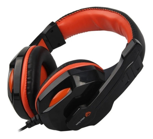 Imagen 3 de 10 de Auricular Meetion 010 Gamer Micrófono Pc Play Station Xbox