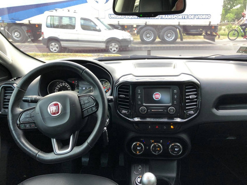 Fiat Toro Freedom 4x4 - Financiación Exclusiva