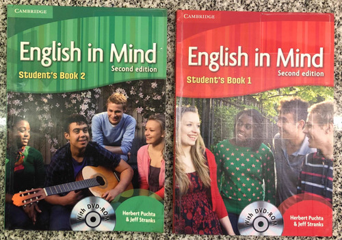 English In Mind 2 Y 3 2nd Edition