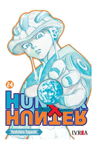 Hunter X Hunter 24