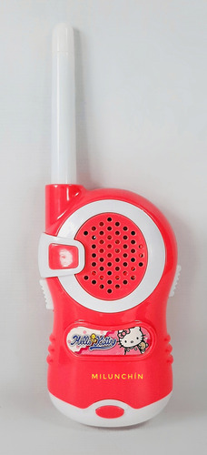 Walkie Talkies Infantil Distancia 100 M. Minions Y Mas
