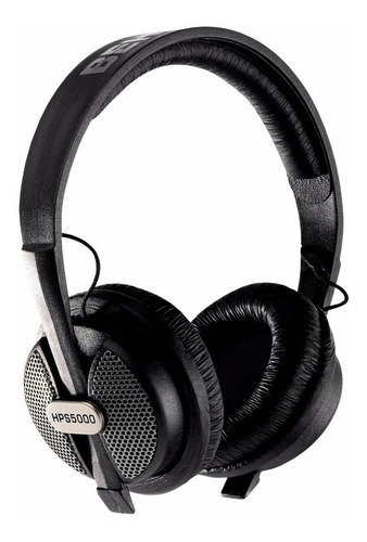 Behringer Hps5000 Audífonos Color Negro