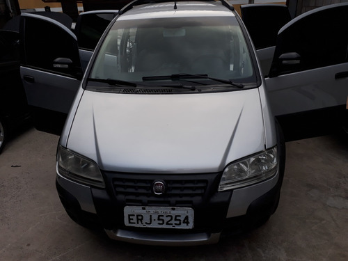 Fiat Ideia Adv Locker 2010