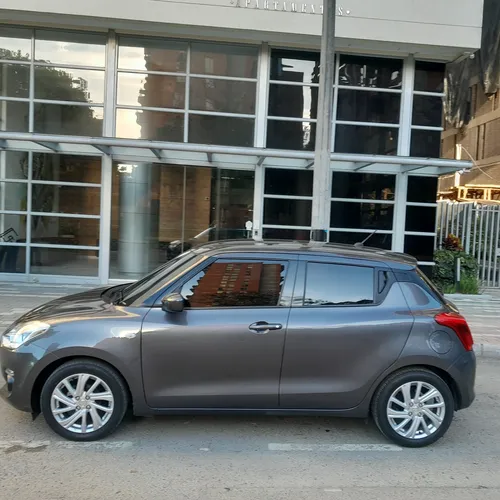 Suzuki Switf Hibrido Mecanico 2022