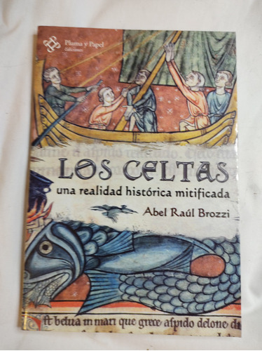 Los Celtas - Raúl R. Bonazzi