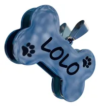 Comprar Chapas Identificatorias Perros-gatos Grabado Personalizado