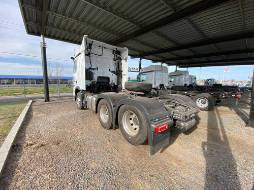 Mercedes-benz Actros 2548 Ls/33 6x2 C/mirrorcam Bitren 60tn.