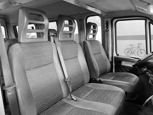 Imagem 11 de 15 de Ducato Boxer Teto Alto Completa 2015