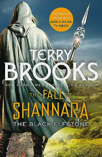 Libro The Black Elfstone: Book One Of The Fall Of Shanna De