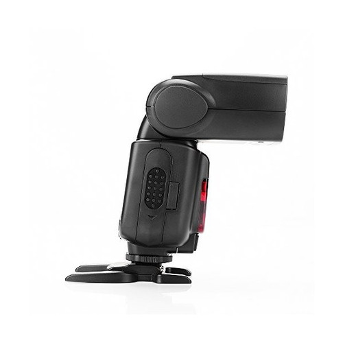 Imagen 3 de 6 de Godox Tt685f 2.4g Ttl Speedlite De Destello Para Fujifilm Gn