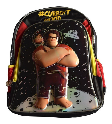 Mochila Wifi Ralph Y Vanelope 7510