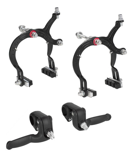 Kit Frenos Caliper Bicicleta Infantil Negro S Shine