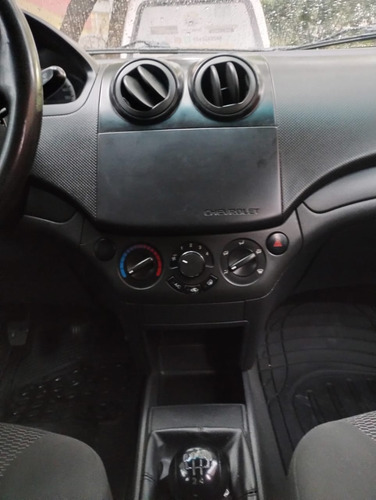Chevrolet Aveo 1.6 C 5vel Ee Mt