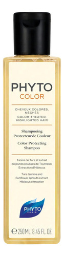 Phyto Phytocolor Shampoo Protetor Coloração Cabelos Tingidos