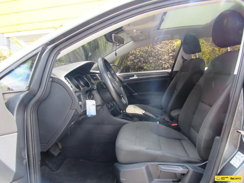 Imagen 18 de 25 de Volkswagen Golf 1.4 Turbo Automatico