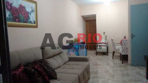 Apartamento-à Venda-praça Seca-rio De Janeiro - Agl00171