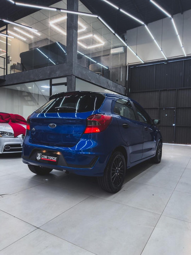 Ford Ka 1.5 100 Anos Flex 5p Aut.
