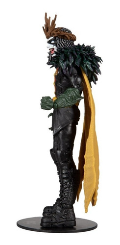 Imagen 6 de 9 de Robin King Figura Universo Extendido Dc Batman Death Metal