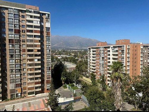 Departamento De 1 Habitación En Macul