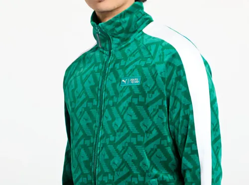 PUMA SQUID GAME フリースジャケット Exclusiva Chaqueta Puma X Squid Game El Juego Del Calamar | Cuotas