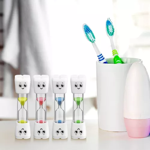 Cepillos de dientes para niños con temporizador