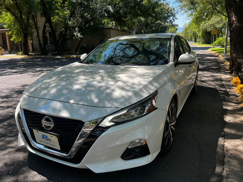 Nissan Altima 2020