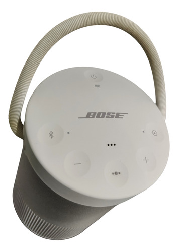 Bocina/altavoz Bose Soundlink Revolve Plus Ii Luxe Silver Plateado (Usado)