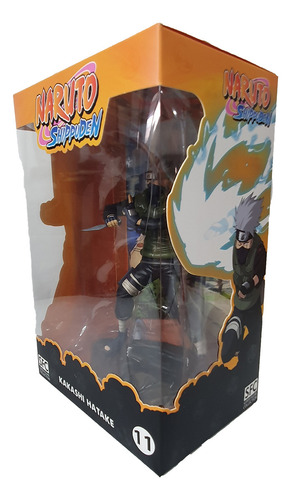 Boneco Naruto Shippuden Kakashi Hatake Abystyle Studio