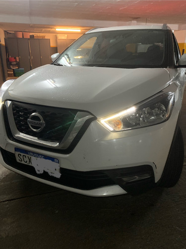 Nissan Kicks 1.6 Sense Mt