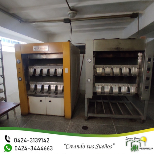 Imagen 6 de 9 de Panificadora En Venta En San Ignacio