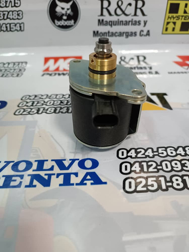 Válvula Selenoide Para Vaporizador Aisan Montacargas Toyota