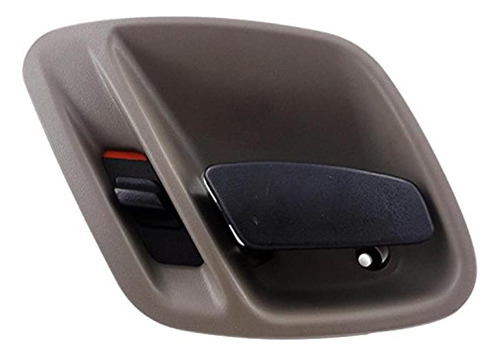 Dorman 81656 - Tirador Interior Para Puerta De Jeep Selecci